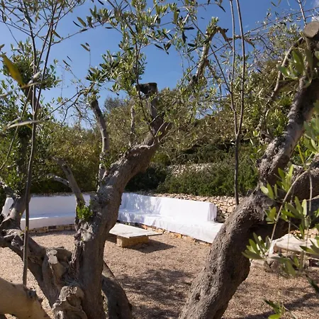 Trullo Dei Silvi 2 By Salento Prime