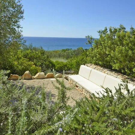 Trullo Dei Silvi 2 By Salento Prime Dom wakacyjny *