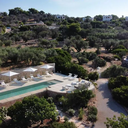 Trullo Dei Silvi 2 By Salento Prime