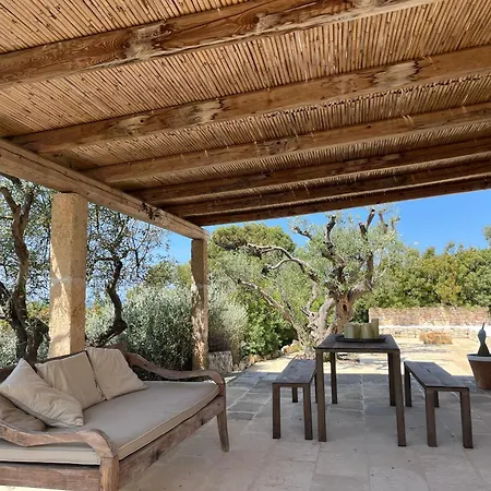 Дом отдыха Trullo Dei Silvi 2 By Salento Prime Торре-Вадо