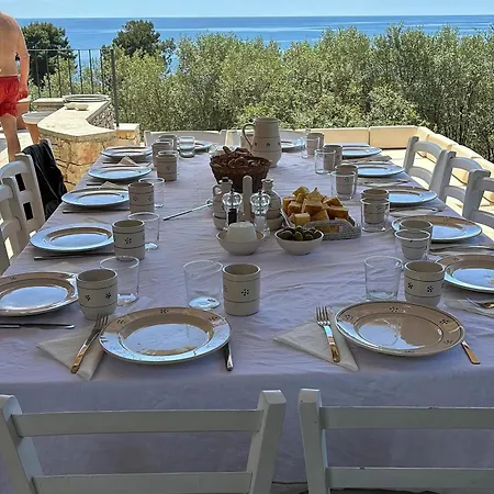 Trulli Dei Silvi 2 Ferienhaus Torre Vado