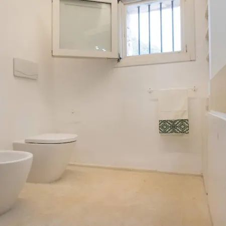 Trullo Dei Silvi 2 By Salento Prime Дом отдыха Торре-Вадо