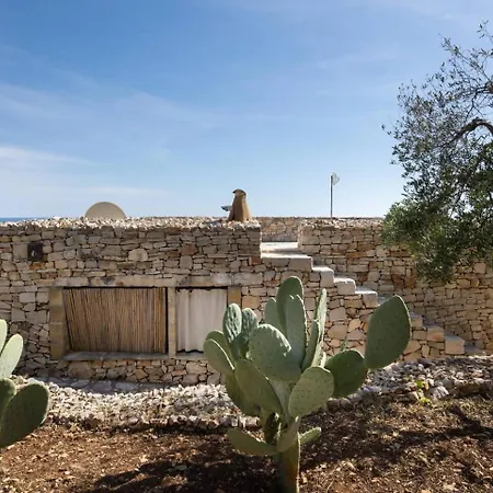 別荘 Trullo Dei Silvi 2 By Salento Prime