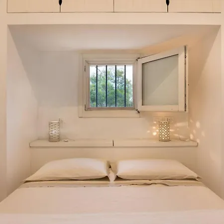 Trullo Dei Silvi 2 By Salento Prime Торре-Вадо