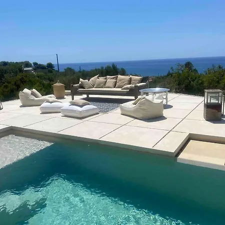 Trullo Dei Silvi 2 By Salento Prime Дом отдыха