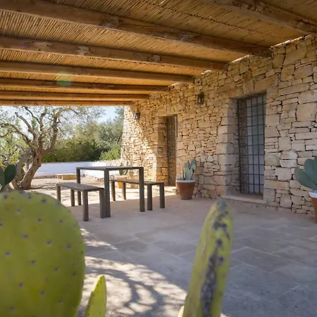 Trullo Dei Silvi 2 By Salento Prime * Торре-Вадо