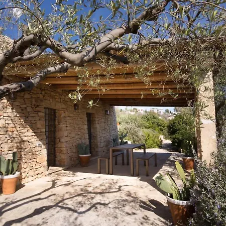 Trullo Dei Silvi 2 By Salento Prime * Торре-Вадо