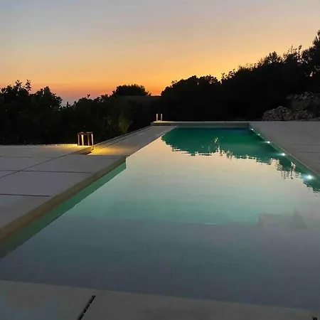 別荘 Trullo Dei Silvi 2 By Salento Prime