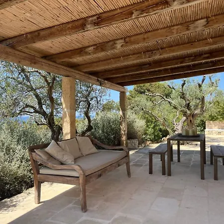 Дом отдыха Trullo Dei Silvi 2 By Salento Prime *