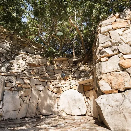 Trullo Dei Silvi 2 By Salento Prime Дом отдыха Торре-Вадо