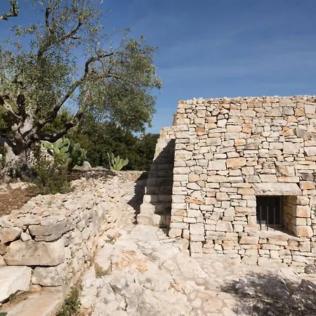 Trullo Dei Silvi 2 By Salento Prime Торре-Вадо