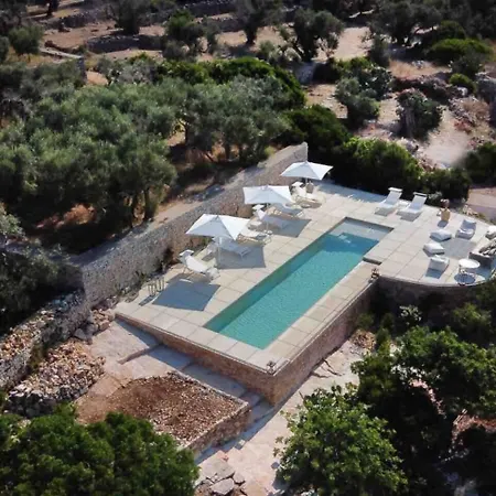 Trullo Dei Silvi 2 By Salento Prime * Торре-Вадо