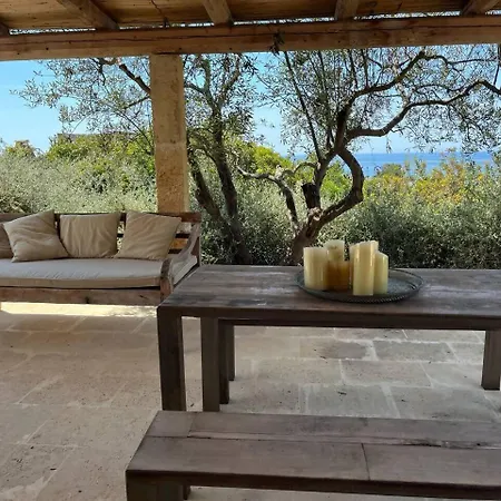 Trullo Dei Silvi 2 By Salento Prime Дом отдыха Торре-Вадо