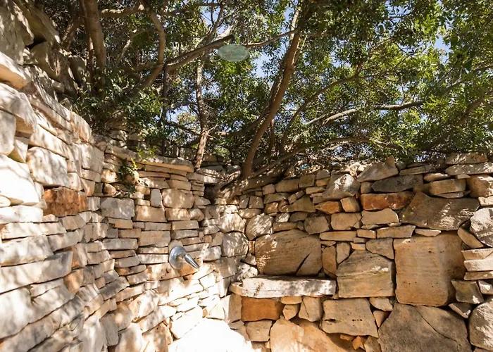 Trullo Dei Silvi 2 By Salento Prime בית נופש *