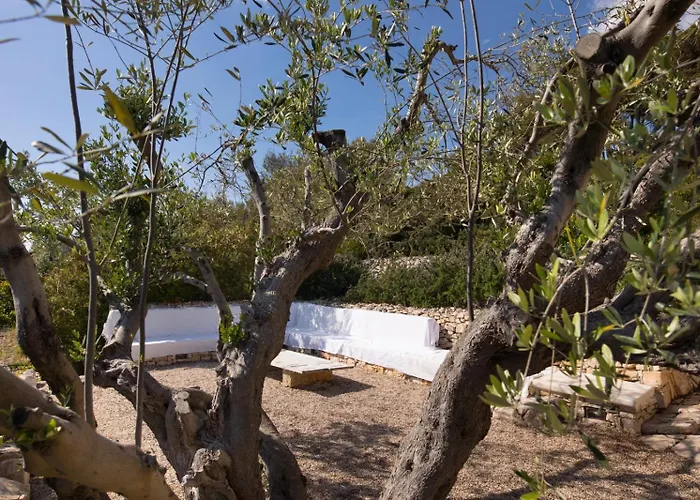 Trullo Dei Silvi 2 By Salento Prime