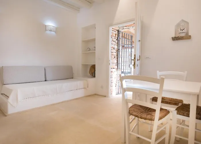 Trullo Dei Silvi 2 By Salento Prime * טורה ואדו