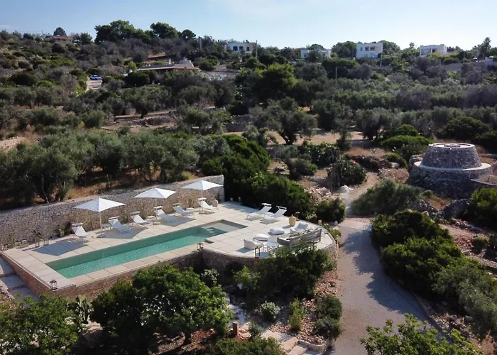 Trullo Dei Silvi 2 By Salento Prime