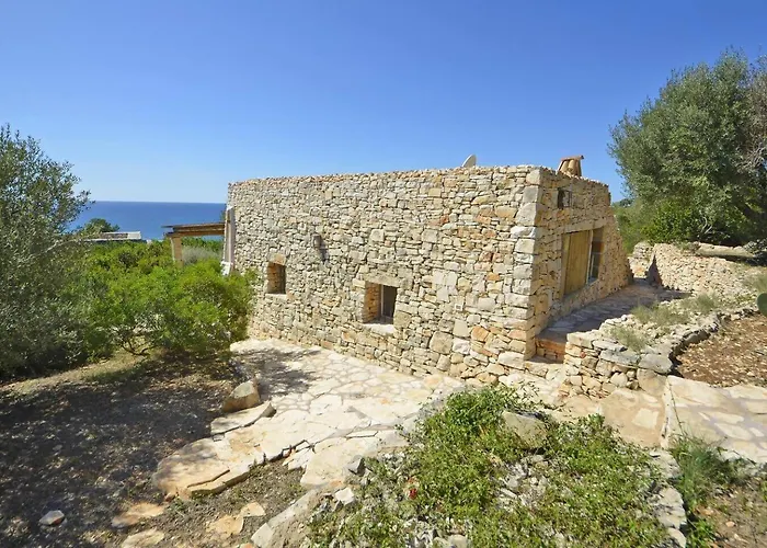 Trullo Dei Silvi 2 By Salento Prime