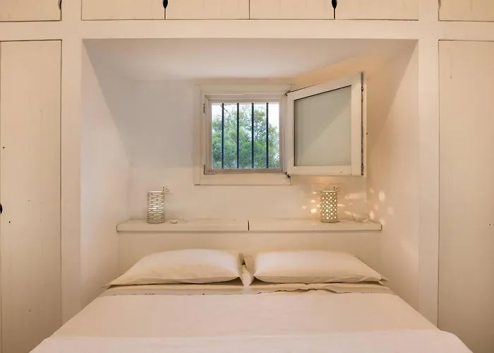 Trullo Dei Silvi 2 By Salento Prime טורה ואדו