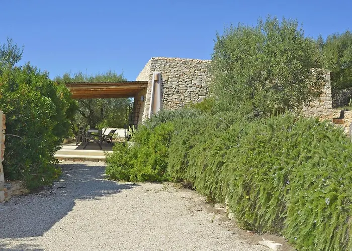 בית נופש Trullo Dei Silvi 2 By Salento Prime