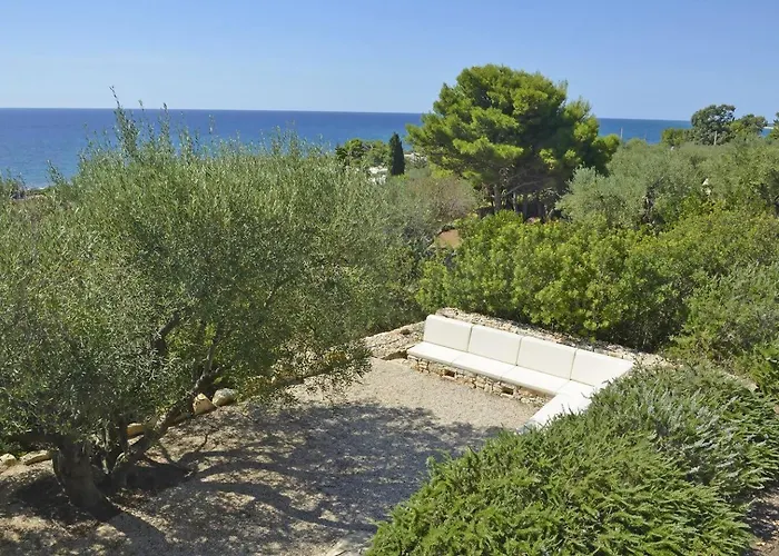 בית נופש Trullo Dei Silvi 2 By Salento Prime טורה ואדו