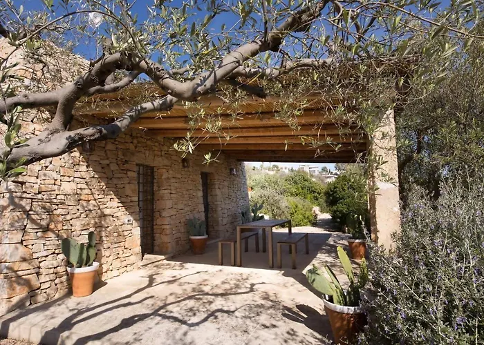 Trullo Dei Silvi 2 By Salento Prime * טורה ואדו