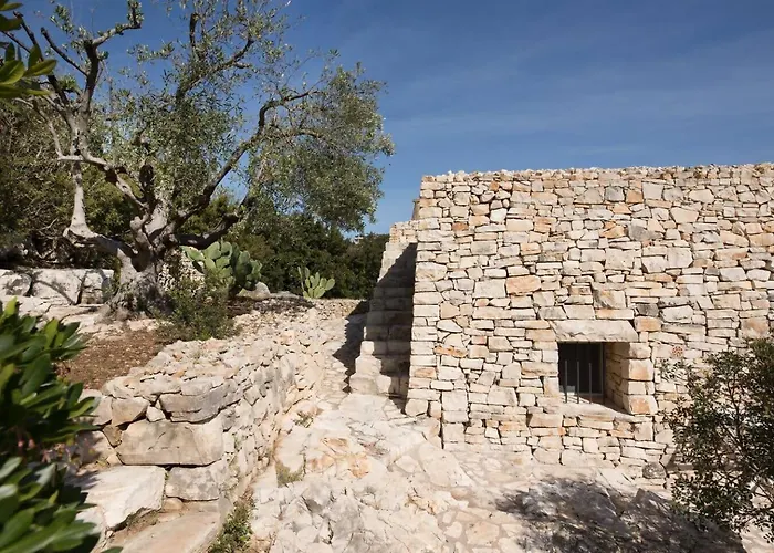 Trullo Dei Silvi 2 By Salento Prime טורה ואדו