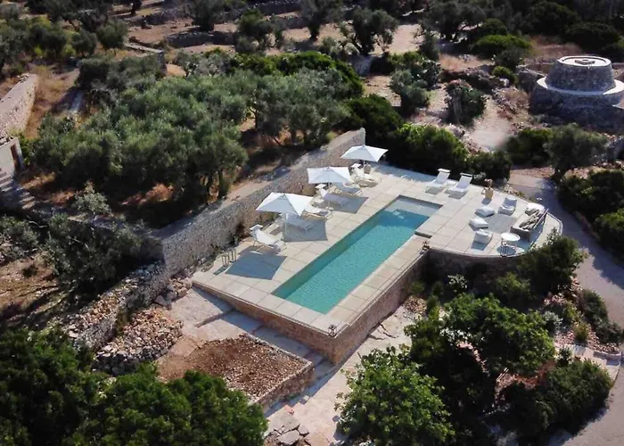 Trullo Dei Silvi 2 By Salento Prime * טורה ואדו