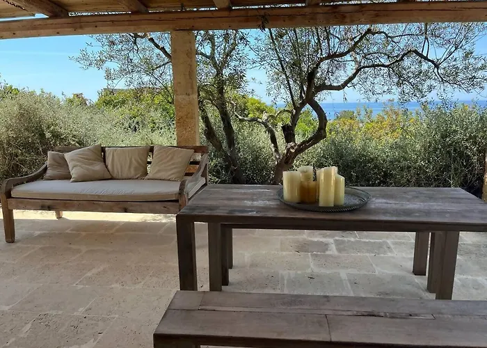 Trullo Dei Silvi 2 By Salento Prime בית נופש טורה ואדו